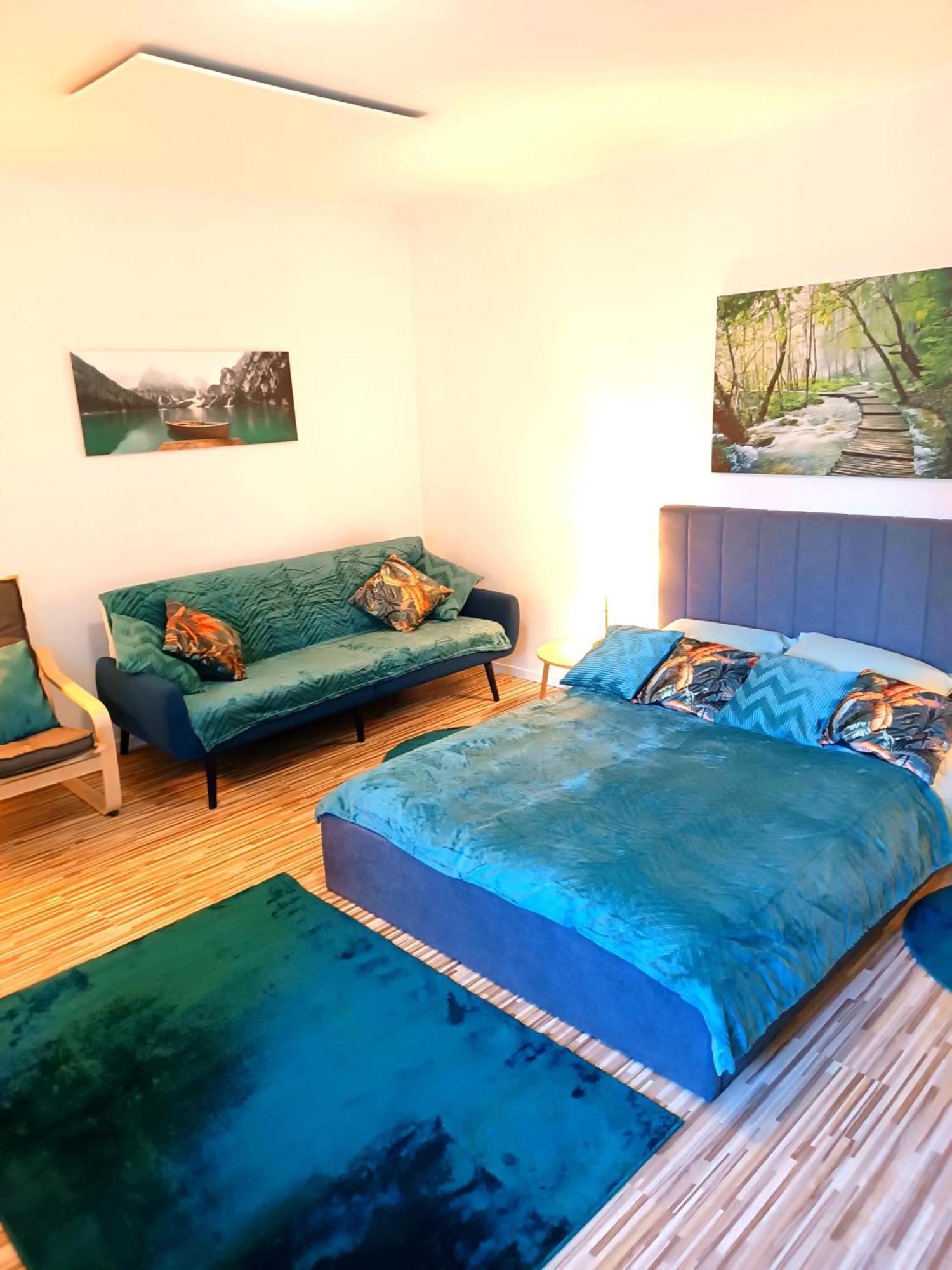 Family Apartments Center Of Muerzzuschlag Zewnętrze zdjęcie