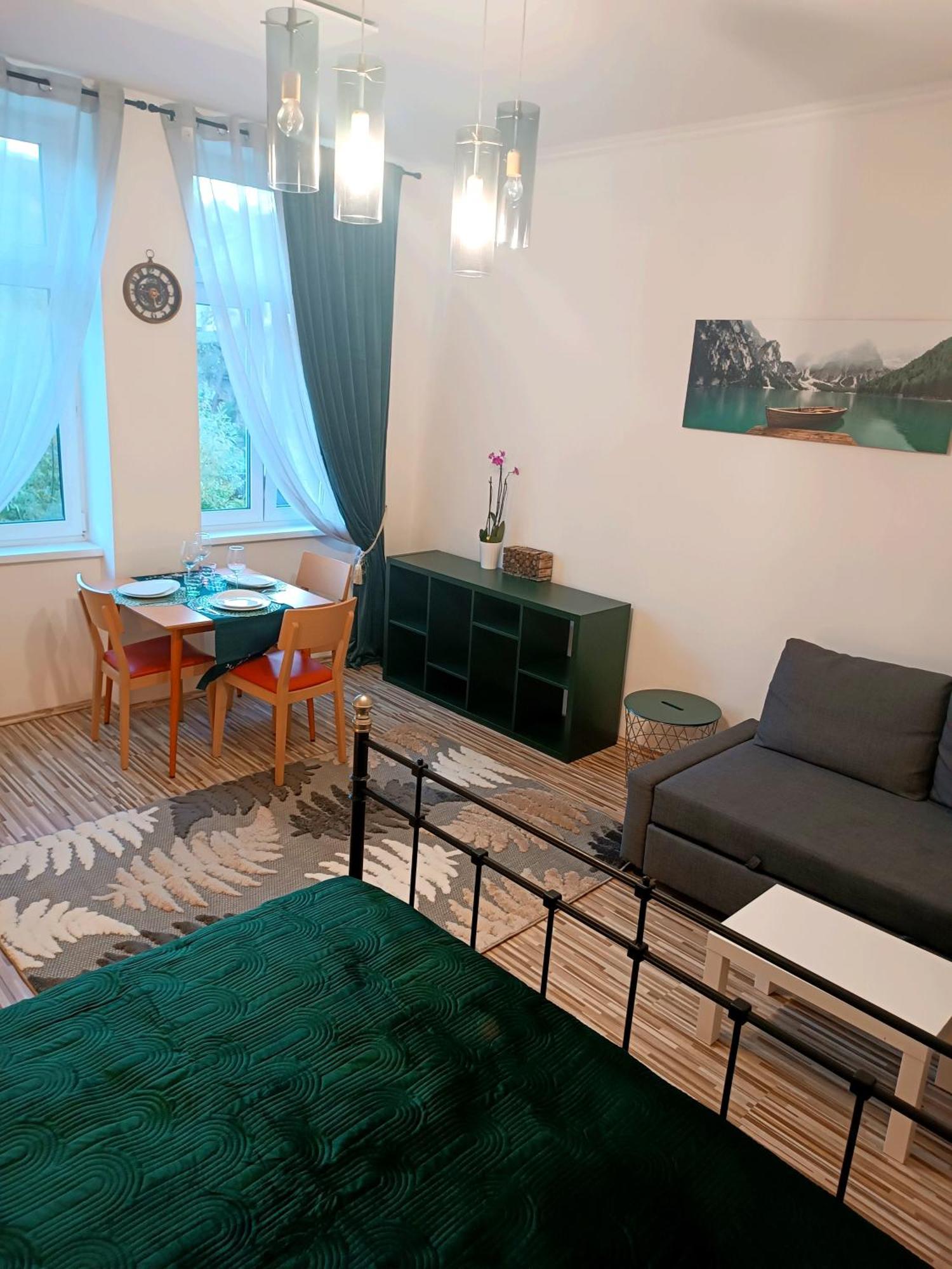Family Apartments Center Of Muerzzuschlag Zewnętrze zdjęcie