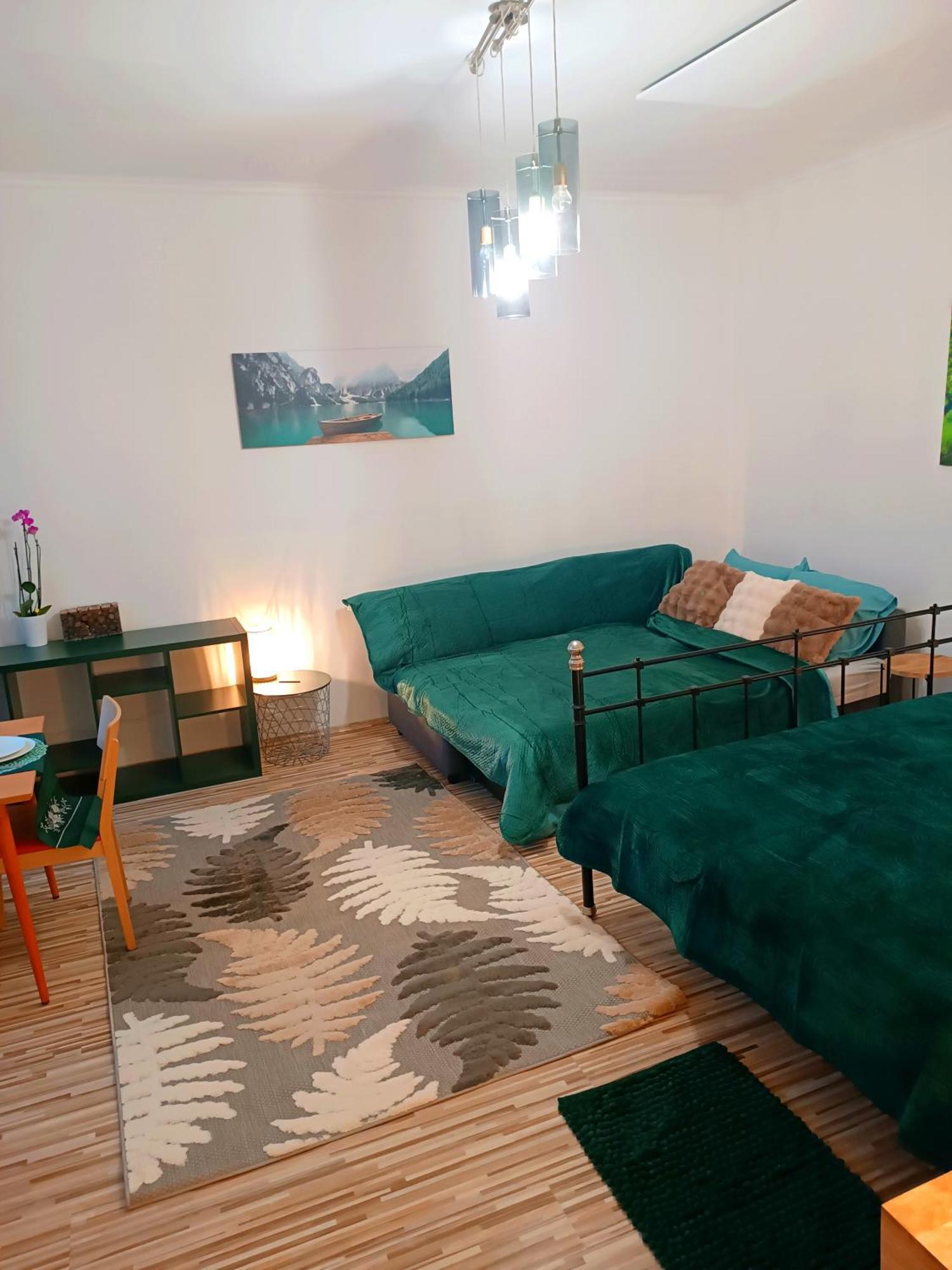 Family Apartments Center Of Muerzzuschlag Zewnętrze zdjęcie